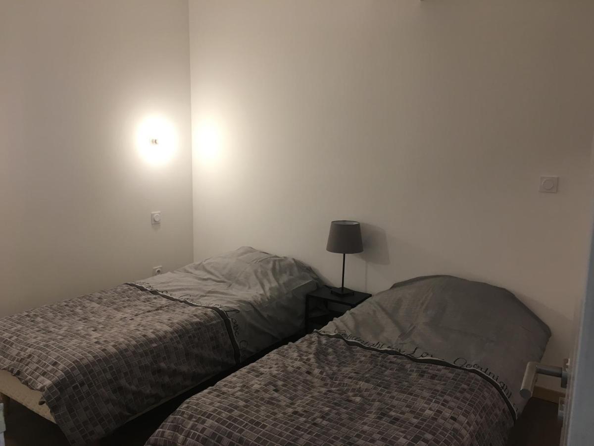 La Cathare Appartement 2 Chambres Lézignan-Corbières Exteriör bild