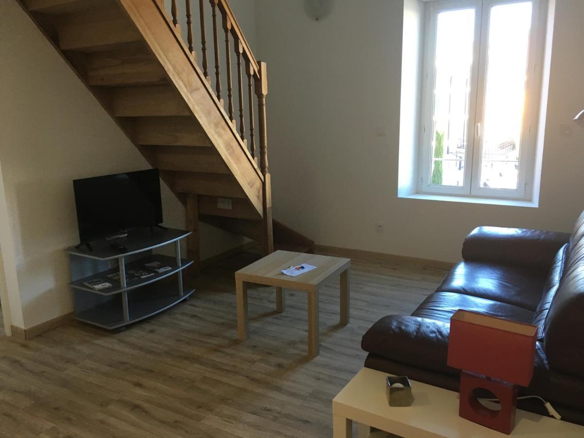 La Cathare Appartement 2 Chambres Lézignan-Corbières Exteriör bild