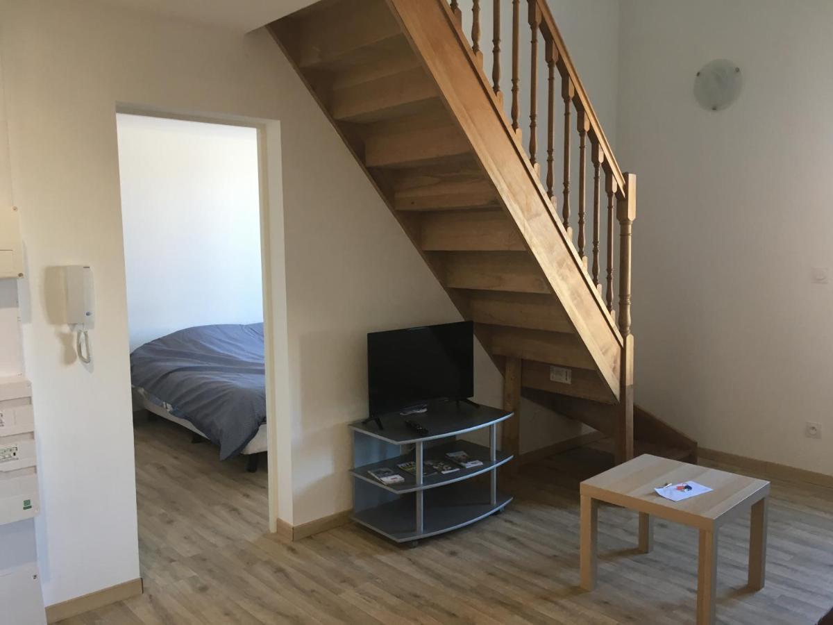 La Cathare Appartement 2 Chambres Lézignan-Corbières Exteriör bild